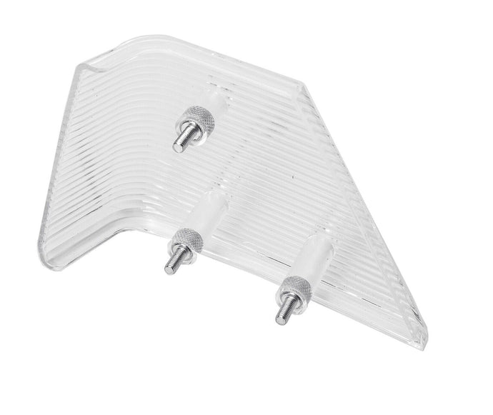 Kubota Right Grille Light Lens fits L3000, L2600, L4300 TC020-99070