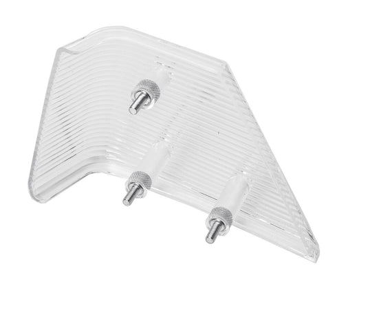 Kubota Right Grille Light Lens fits L3000, L2600, L4300 TC020-99070