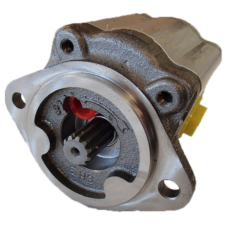 Load image into Gallery viewer, 6672513 New Skid Steer Hydraulic Gear Pump made to fit Bobcat 751 751G 753G +
