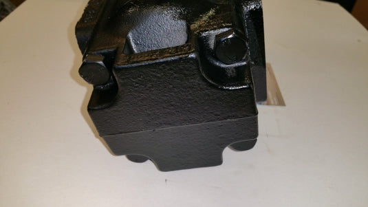 Hydraulic Pump - Double Gear, New, Fits Kobelco 900 Backhoe Loader
