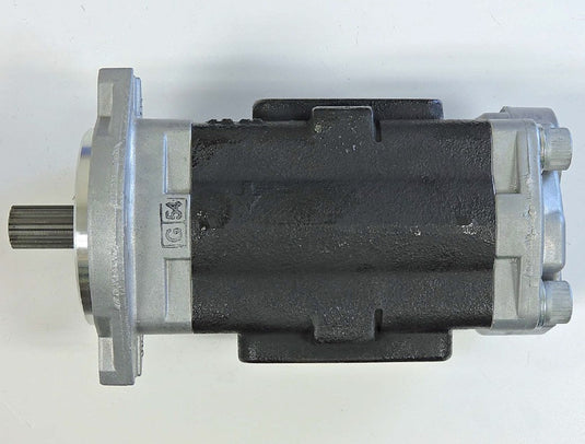 Tandem Hydraulic Pump for Mustang Skid Steer MTL16