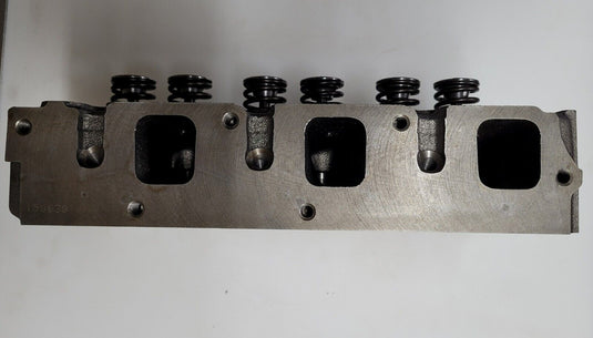 New Genuine Daedong Cylinder Head C/W Valves Fits Kioti LK 3054
