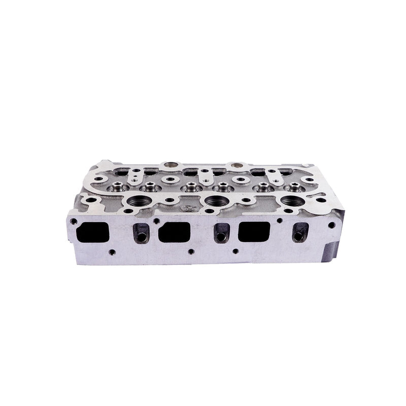 Load image into Gallery viewer, Complete Cylinder Head w/ Valves Gaskets &amp; Glow Plugs for Kubota B7100
