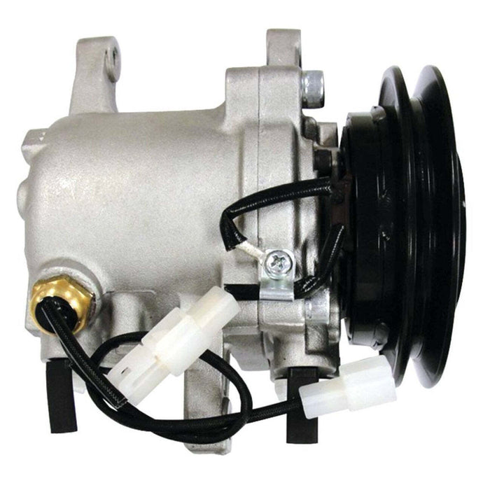 NEW AC Compressor for Kubota U55-5CA (SUNBELT)