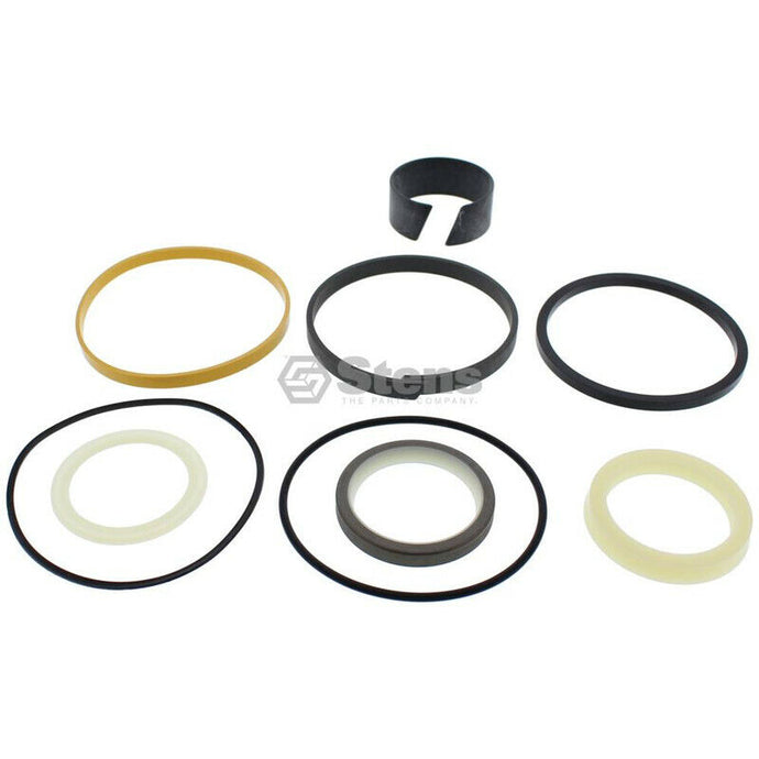 Stabilizer Cylinder Hydraulic Seal Kit, Compatible with Case 590SM+ Backhoe