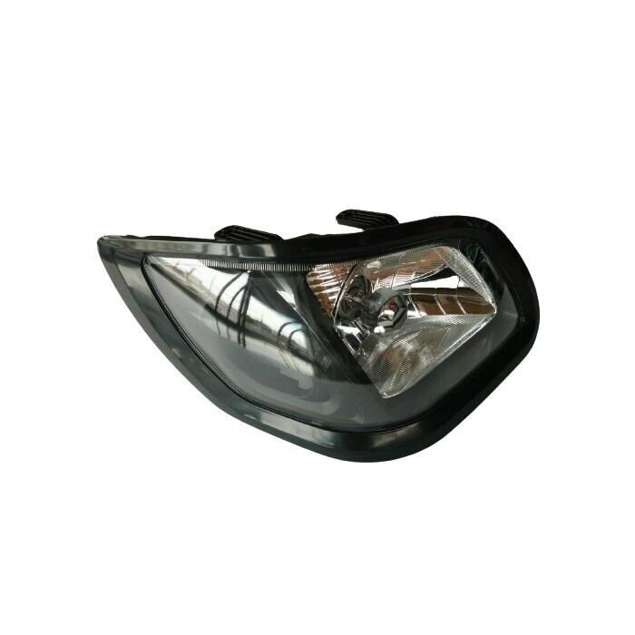 Load image into Gallery viewer, RH Head Light Fits Kubota M7040SU Series Tractors With Part # TC250-75710
