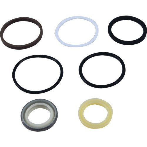 Seal Kit Compatible with Kubota Part # 7K503-13300 for Backhoe Swing Cylinder