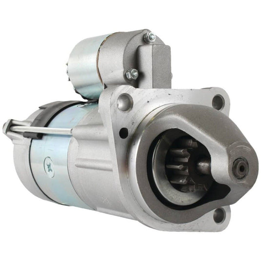 New Starter Motor Compatible With Agco RT115  Tractor