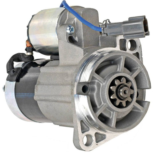 Starter Compatible with NISSAN FORKLIFT CL35; K21 NISSAN GAS 2004-06