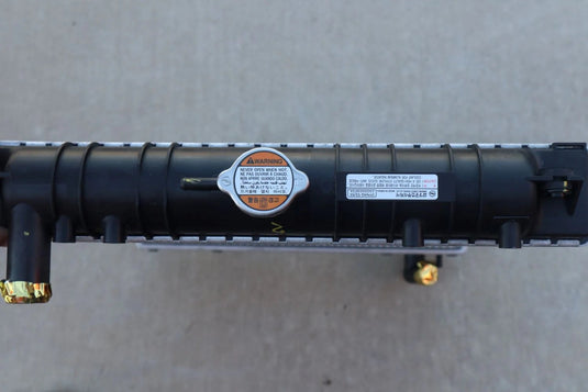 NEW Genuine Radiator Assy TYM Branson Part Number EA00003972A