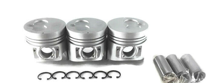 Load image into Gallery viewer, Overhaul Kit for Hitachi ZX27U, ZX30U, ZX35U with Isuzu 3LD1 Engine
