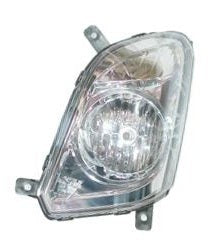 Genuine Left Hand Headlight Assembly Kioti Part Number T4665-69522