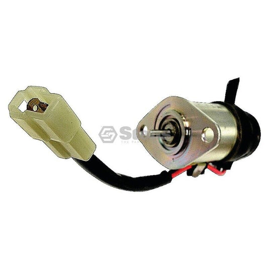 NEW Fuel Shut off Solenoid Fits Kubota KX41-2(S SERIES)