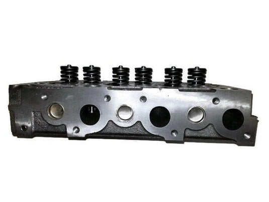 New Kubota Complete D1402 Cylinder Head With Valves Installed