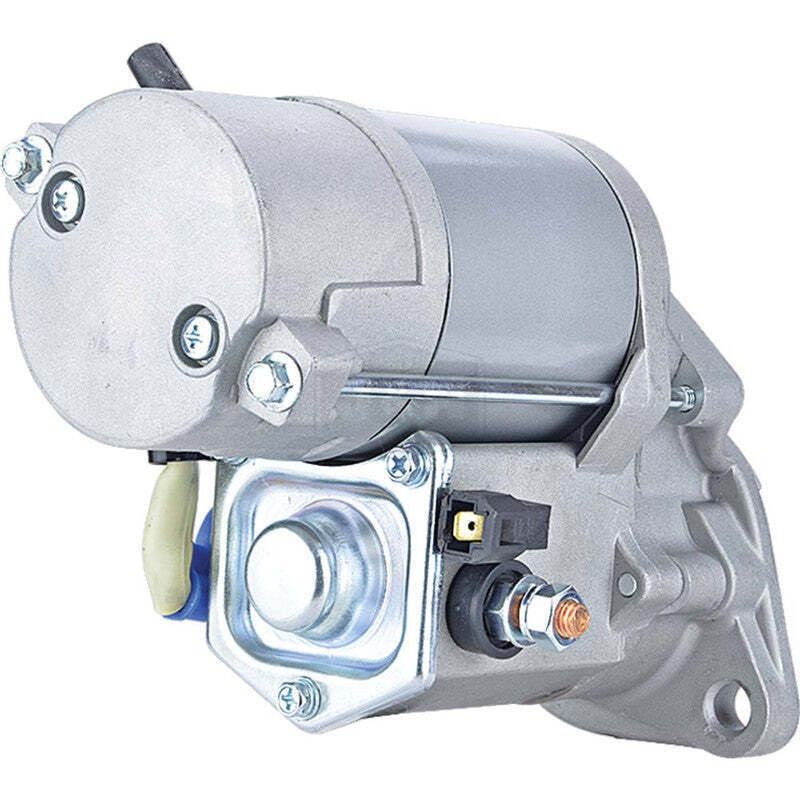 Load image into Gallery viewer, Replacement Starter for Kubota SVL65-2 S/N 10001-29999
