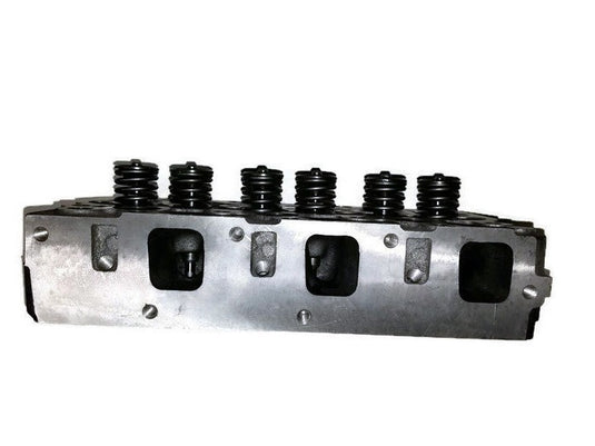 New Complete Cylinder Head With Valves Installed Fits Kioti LK3054