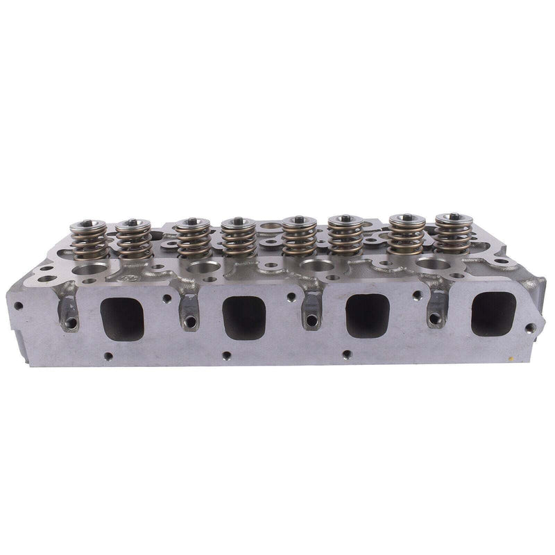 Load image into Gallery viewer, Complete Cylinder Head Valves Gaskets Glow Plugs for Kubota L3450GST
