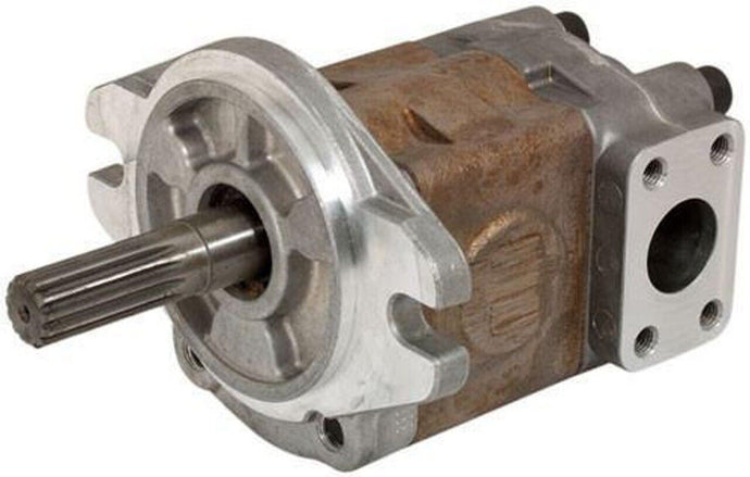 HYDRAULIC GEAR PUMP Compatible with Mitsubishi/CAT Forklift Part # 91871-14100