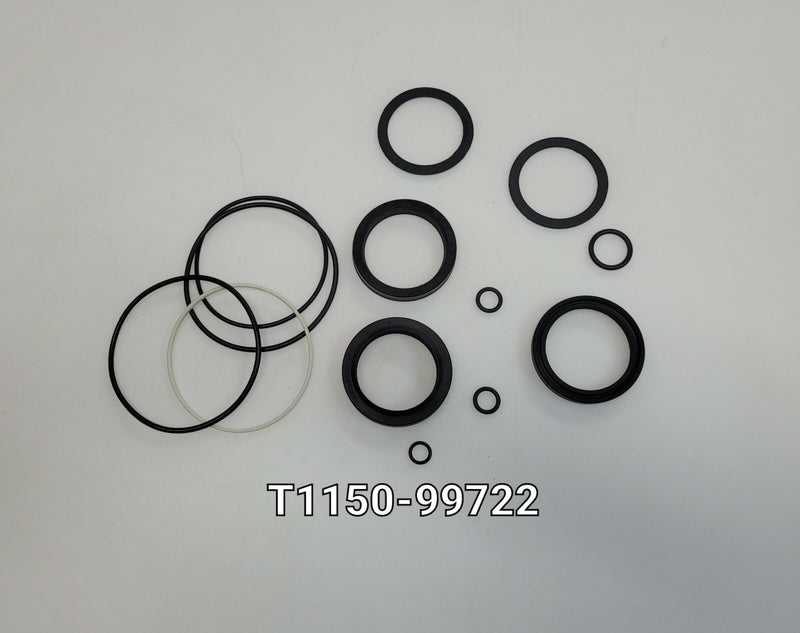 Load image into Gallery viewer, Steering Box Seal Kit Fits Kubota T1150-99722
