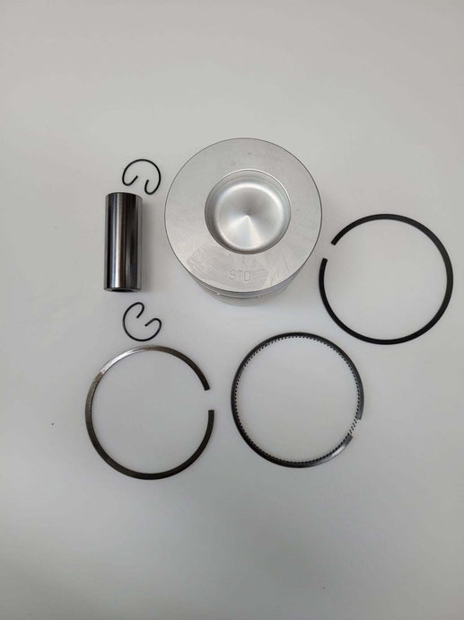 .5mm Over Piston and Ring Set for Kubota M5030SUMDT Utility Mech, shuttle 4wd