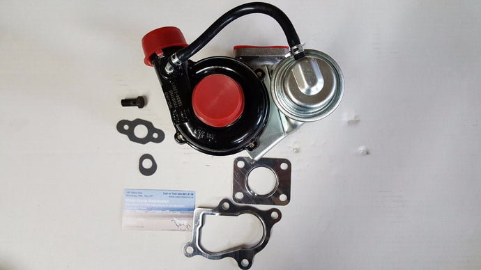 NEW Turbo  for Kubota L5040GST, MX5100DT, MX5100F, MX5100H, NO CORE CHARGE