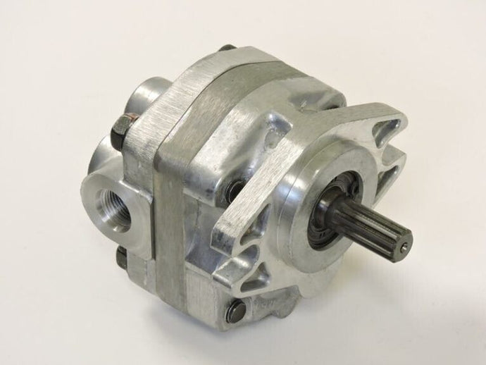 New Hydraulic Oil Pump  Replaces Massey Ferguson Part # 3283650M1