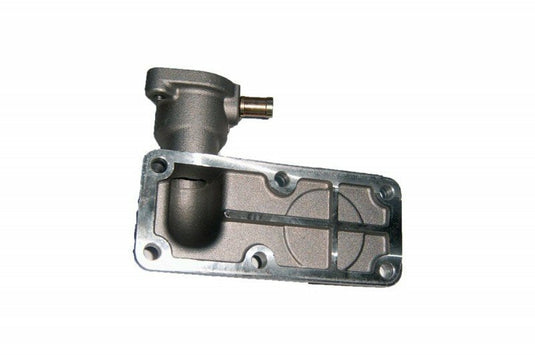 Water Jacket Flange / Thermostat Housing Fits Kubota Tractor Model L245