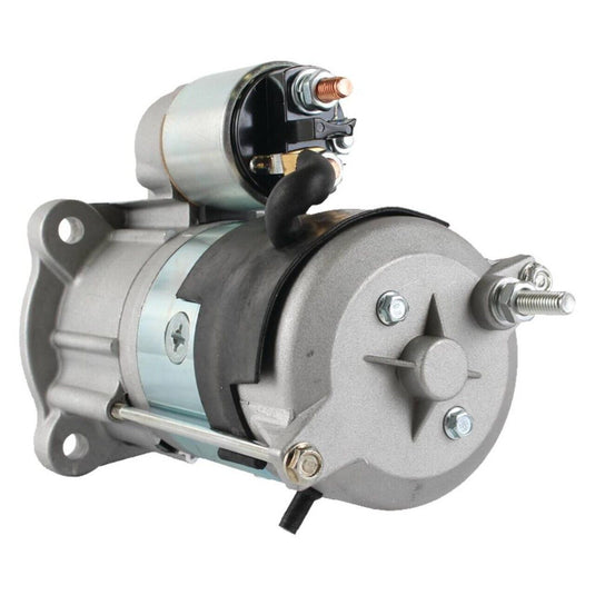 New Starter Motor Compatible With Agco LT75A 4WD Tractor