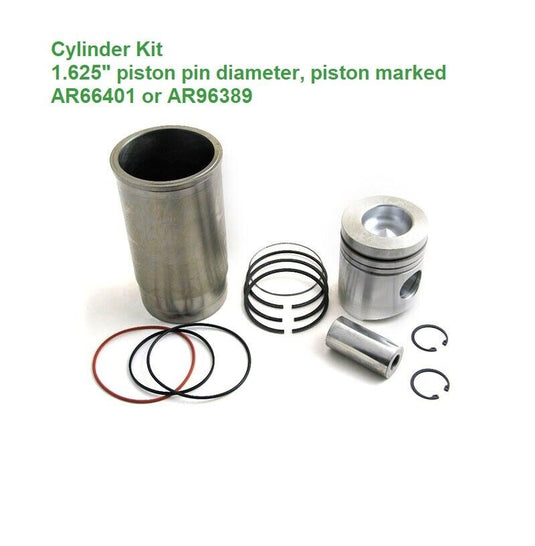 Engine Major Overhaul Kit  for JD 750B Crawler