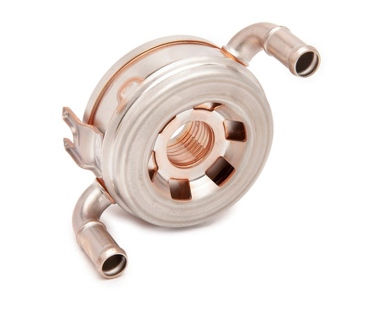 NEW Genuine Oil Cooler Assy For Kubota U55-5CA