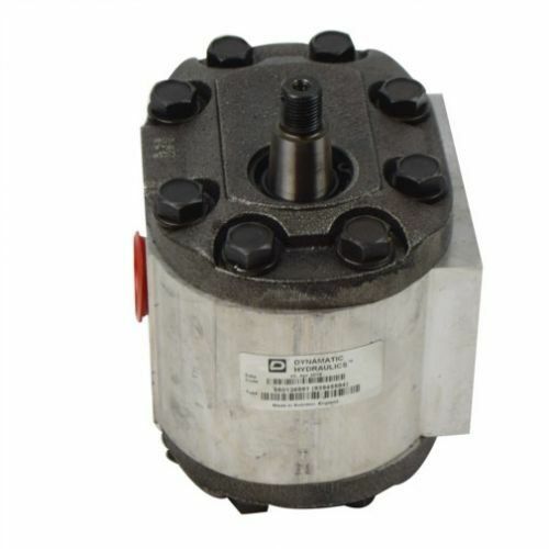 Load image into Gallery viewer, New Hydraulic Pump Fits Ford TW5
