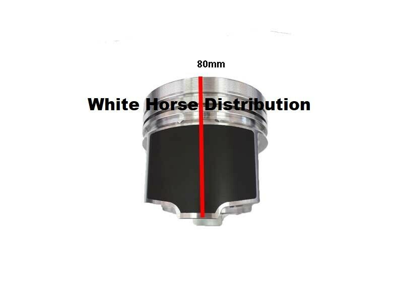 Load image into Gallery viewer, Piston &amp; Rings STD Fits Kubota with V2203 Di Engine
