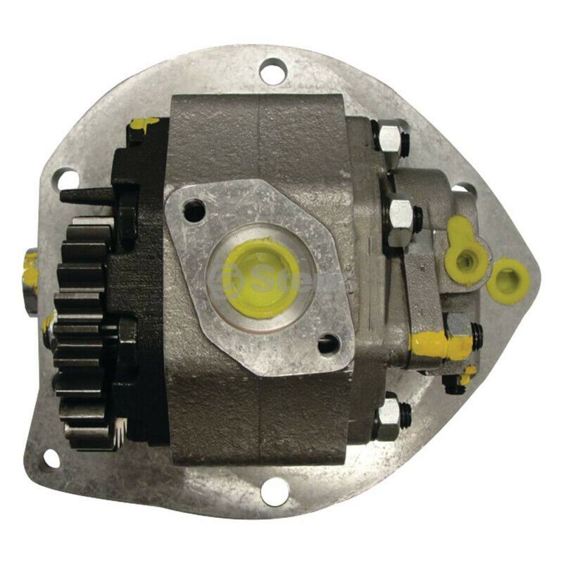 Load image into Gallery viewer, New Hydraulic Pump Compatible With Ford N/H Tractor 7200
