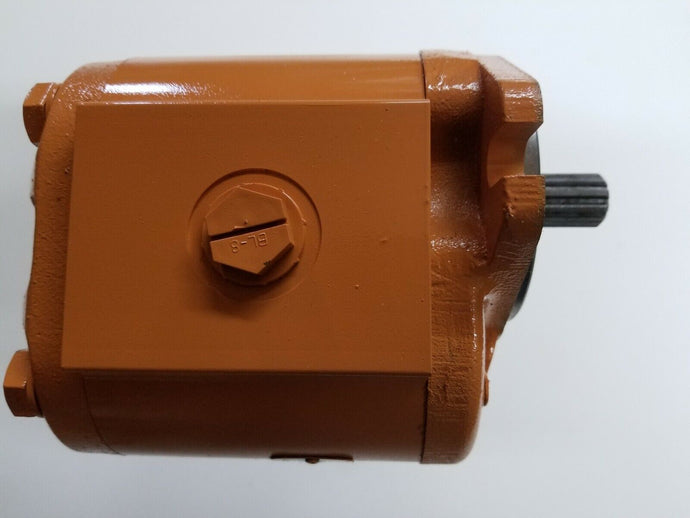 New Hydraulic Gear Pump Fits Case Skid Steer, With #'s A31.5L 33120