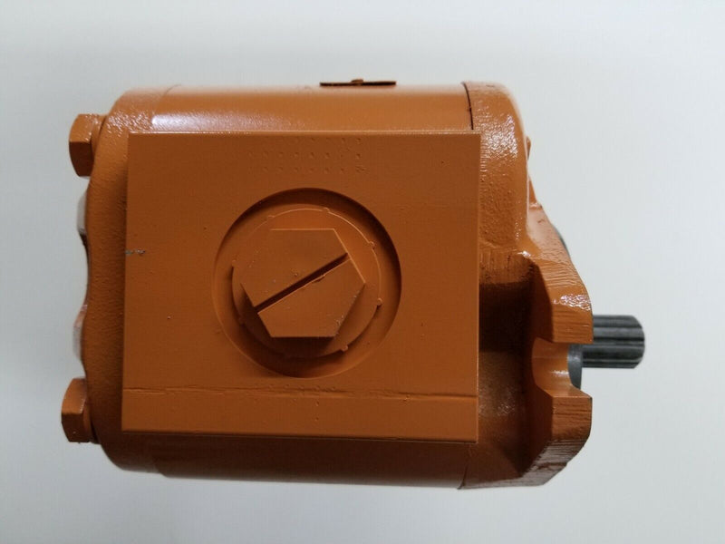 Load image into Gallery viewer, New Hydraulic Gear Pump Fits Case Skid Steer, With #&#39;s A31.5L 33120
