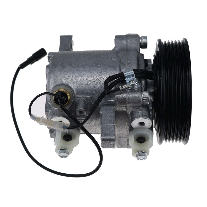 Load image into Gallery viewer, NEW AC Compressor for Kubota M6-141DTCC/DTSCC
