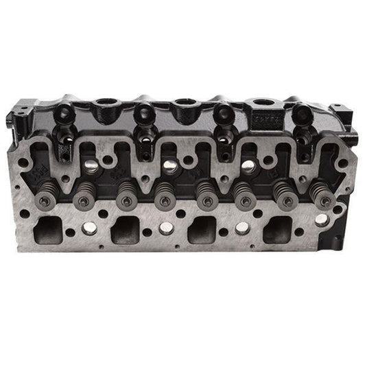 Cylinder Head Assembly w/ Valves for Perkins GN82364U