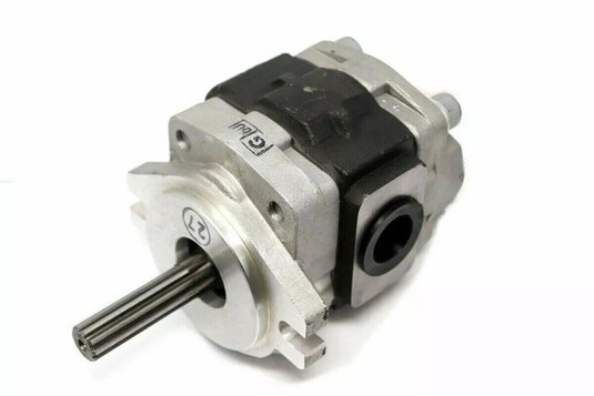 HYDRAULIC GEAR PUMP Compatible with Mitsubishi/CAT Forklift Part # 91371-01300