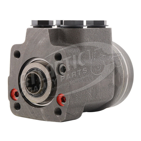 AL55296 New Hydraulic Orbital steering motor Fits JD 3140