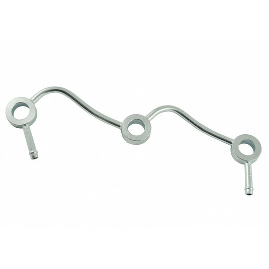 Fuel Return / Overflow Pipe Assembly Fits Kubota BX2230