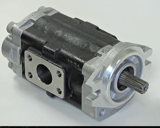 Tandem Hydraulic Pump for Mustang Skid Steer MTL16