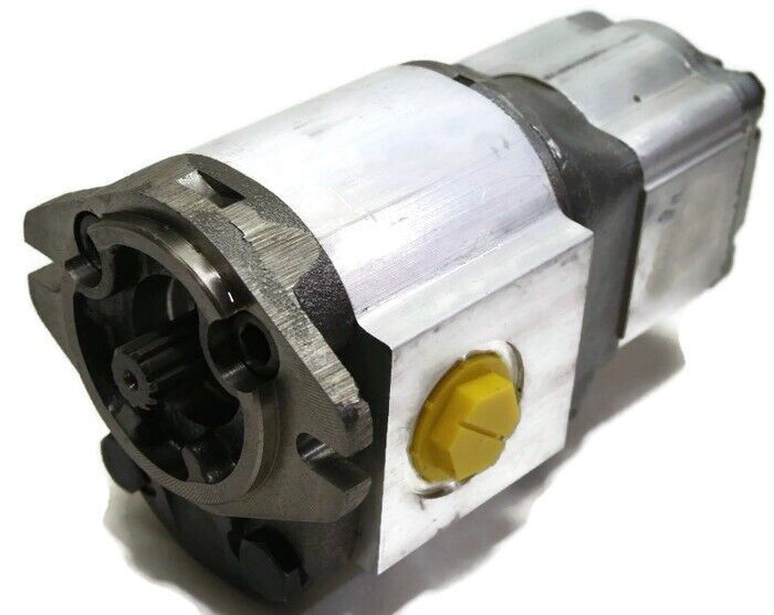 Load image into Gallery viewer, 6673913 New High Flow Hydraulic Pump made to fit Bobcat 863/864/T200/873

