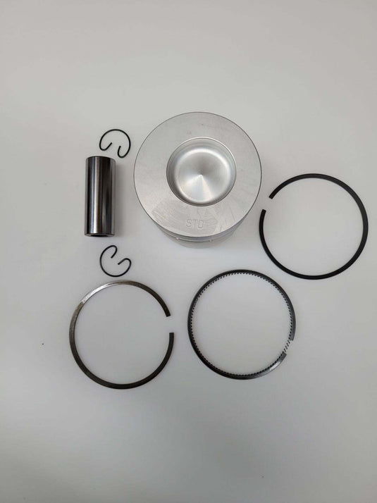 .5mm Over Piston and Ring Set for Kubota M5030DT Dual Traction, 4wd