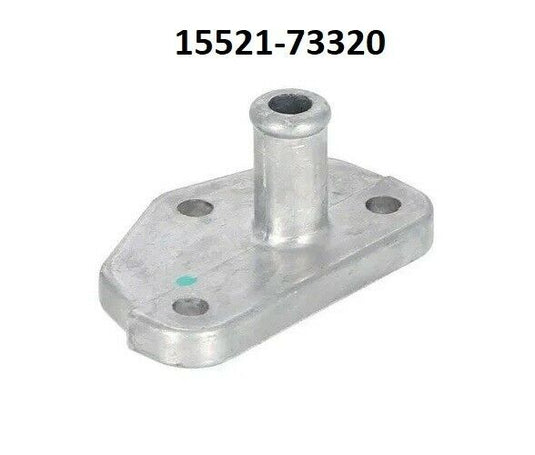 Water Return Flange Fits Kubota KH-66/H KCL