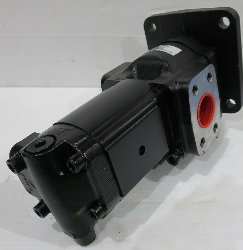 Load image into Gallery viewer, Hydraulic Pump for New Holland 555E Loader Backhoe Part # 85801065
