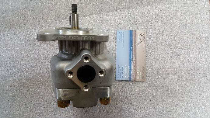 New Hydraulic Oil Pressure Pump fits Yanmar YM2310, YM2310D