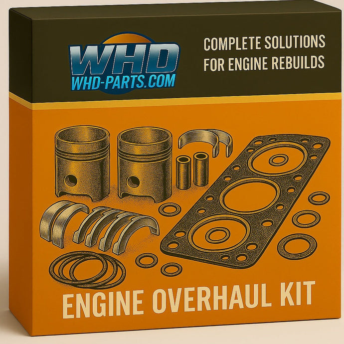 Genuine Daedong Engine Overhaul Kit for TYM 2810 w/ 3A139 Engine