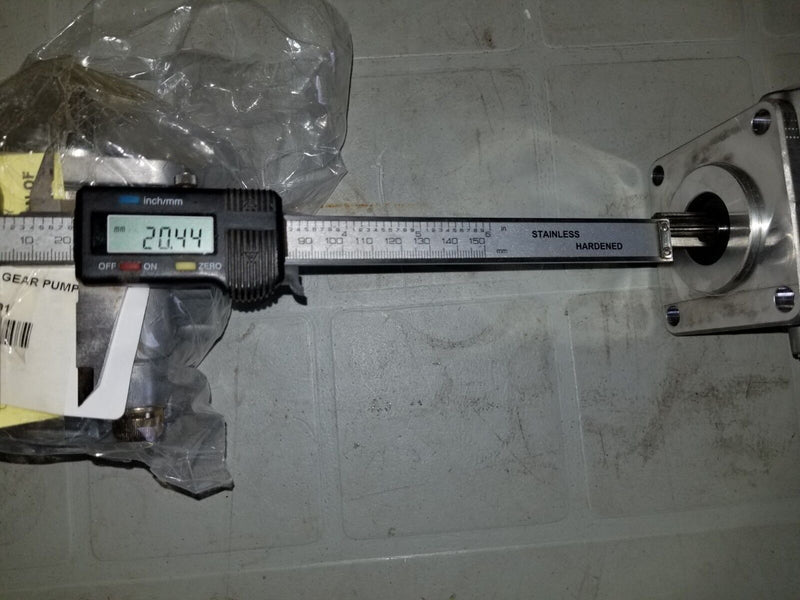 Load image into Gallery viewer, Hydraulic Oil Pressure Pump Part # 1273410C91 Fits Case 254, 255
