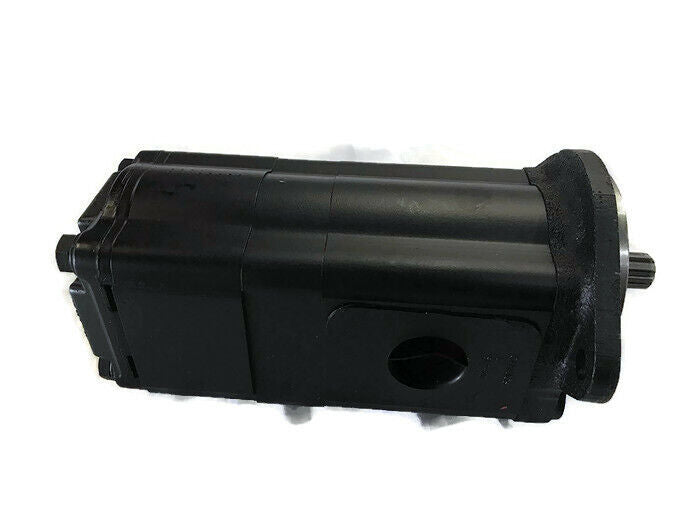 Load image into Gallery viewer, New Case 6010, MAXI-SNEAKER Tandem Hydraulic Gear Pump
