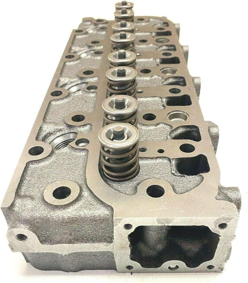 Load image into Gallery viewer, Complete Cylinder Head w/ Valves for Kubota V1505-EB
